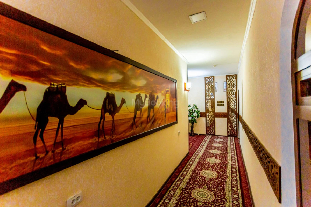 Отель Bukhara Baraka Boutique Hotel