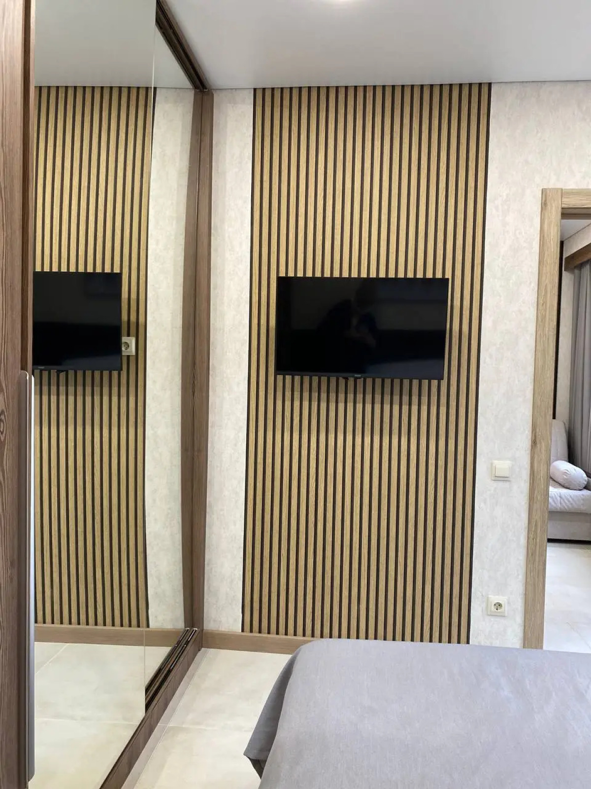 Апартаменты Евро 2 Ком №13 с Видом на Горы Ajax