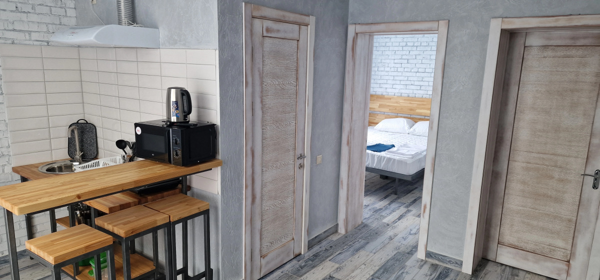 Апартаменты Чапаева 5