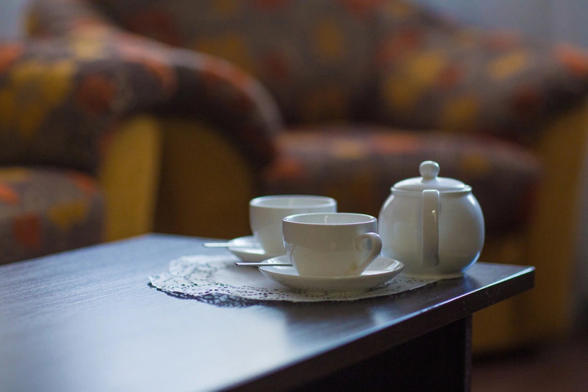 Гостиница Baikal Apartment