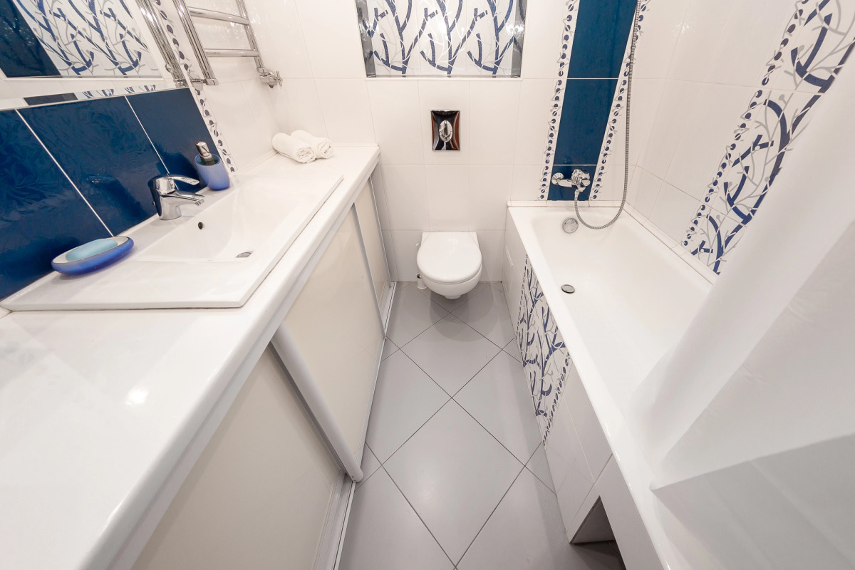 Апартаменты на Романа Брянского 8/1