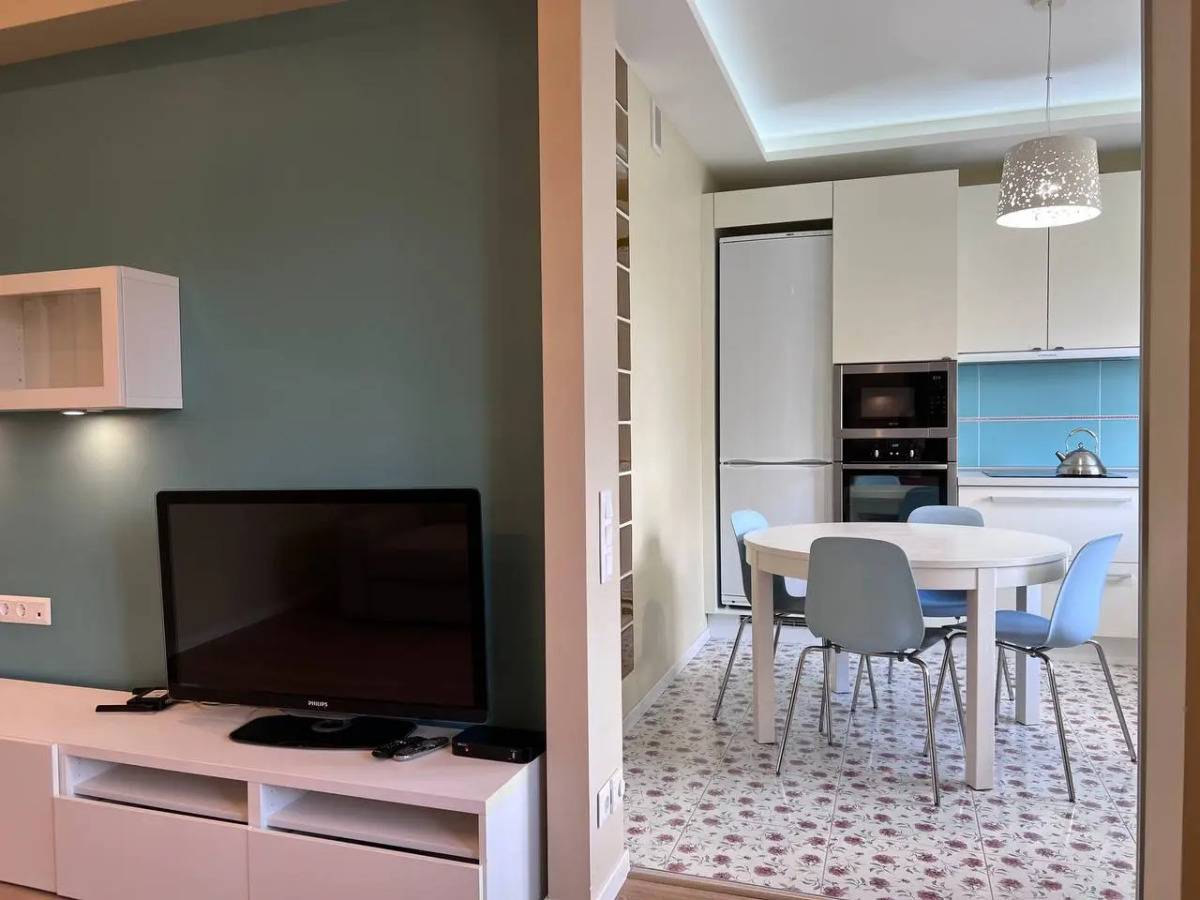 Апартаменты 2Комнатная Квартира в Стиле Прованс