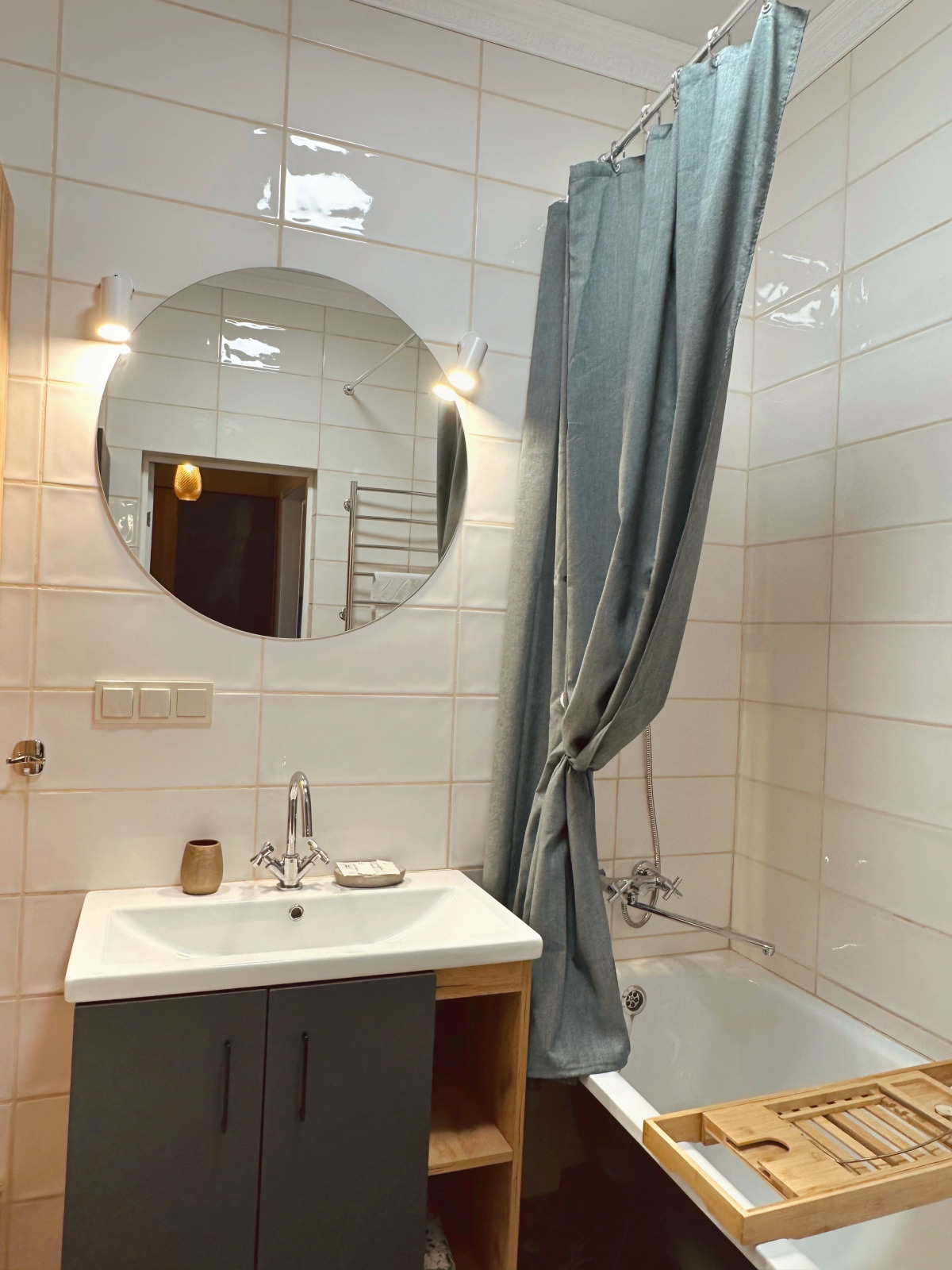 Квартира Уютная в 1 Минуте От Моря Apart Zelenogradsk