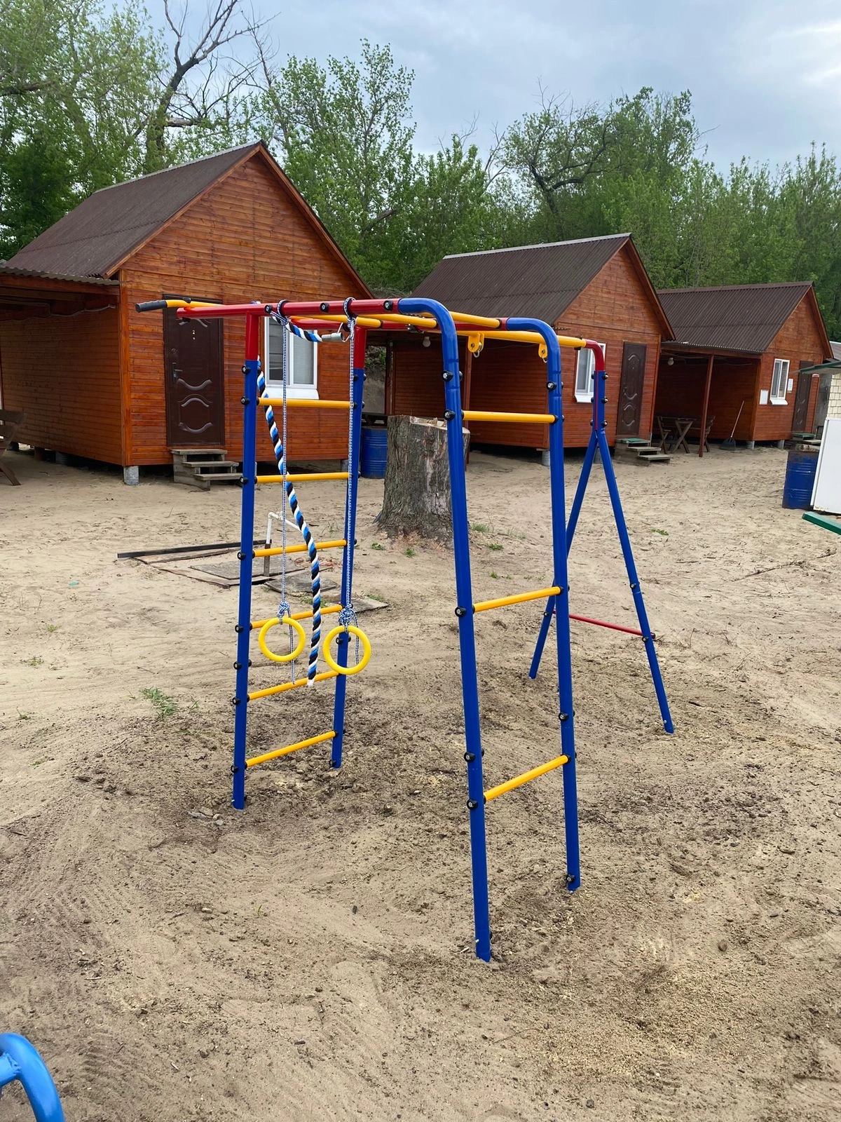 Гостевой дом у речки