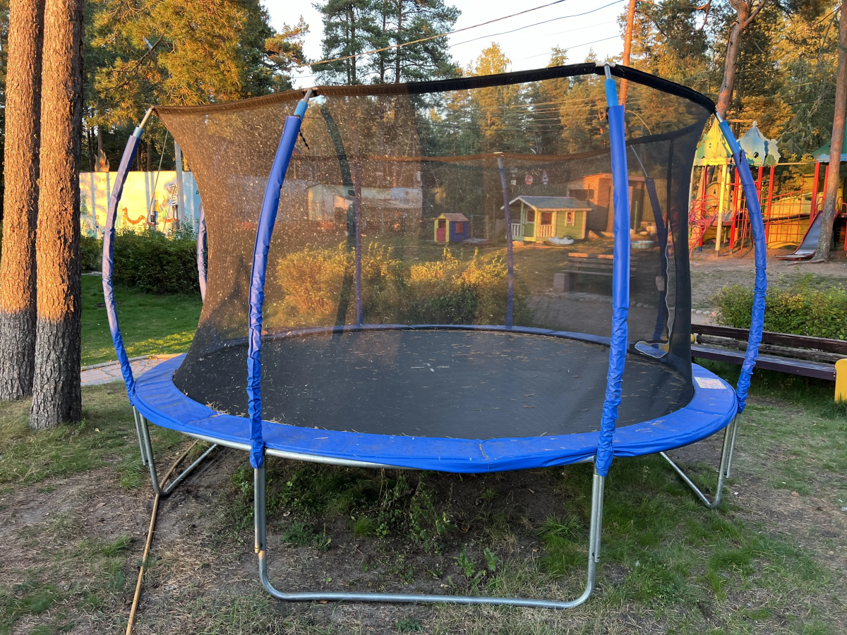 База отдыха База Макслахти