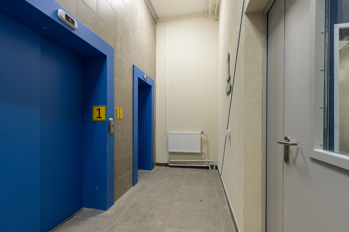 Апартаменты студия Eliza Home у Ладожского вокзала