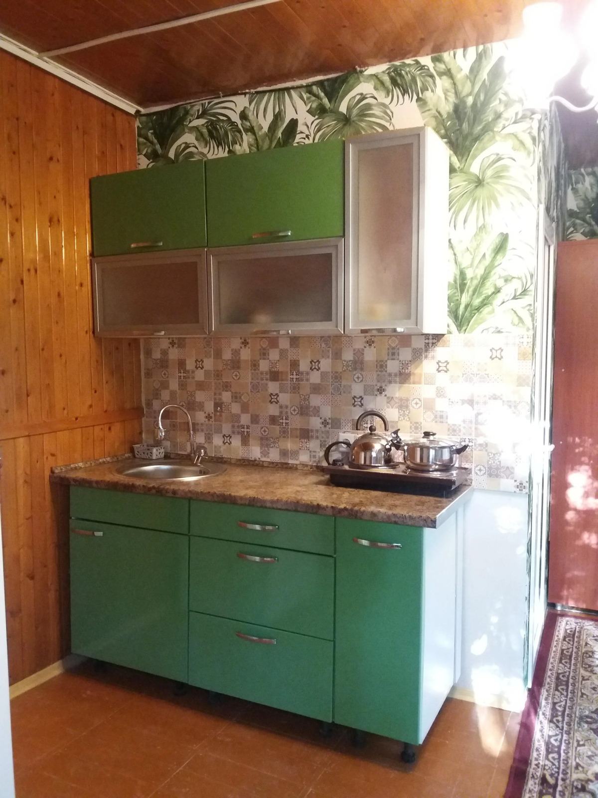 Гостевой дом на улице Центральная 17