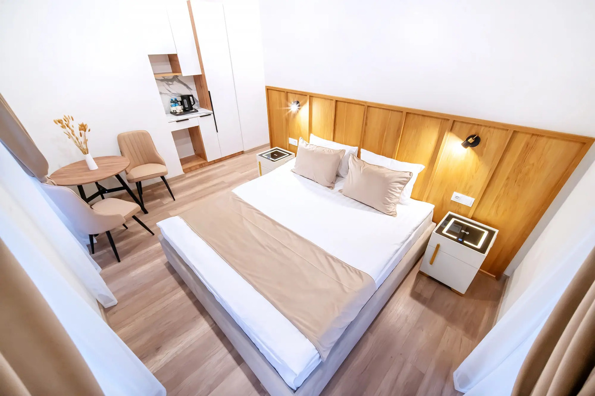 Гостевой дом Дом на Гребном