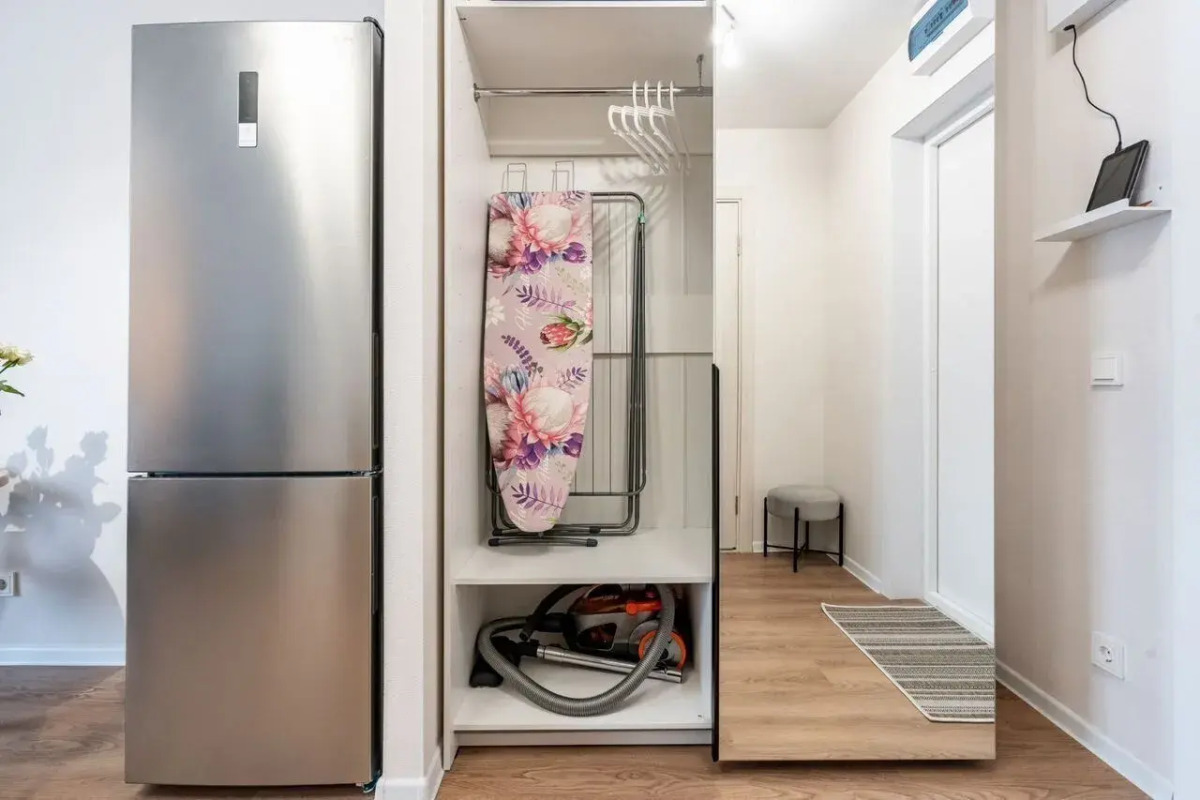 Квартира на Большом Сампсониевском Проспекте, 69к5