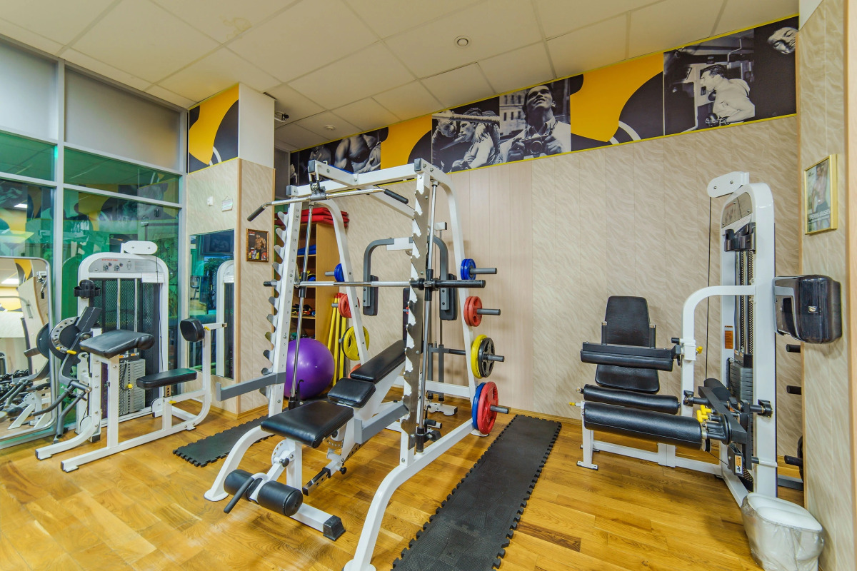 СПА-отель Место Силы