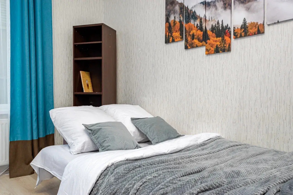 Апартаменты Cosmos Apart на Революции 52 В  (1)