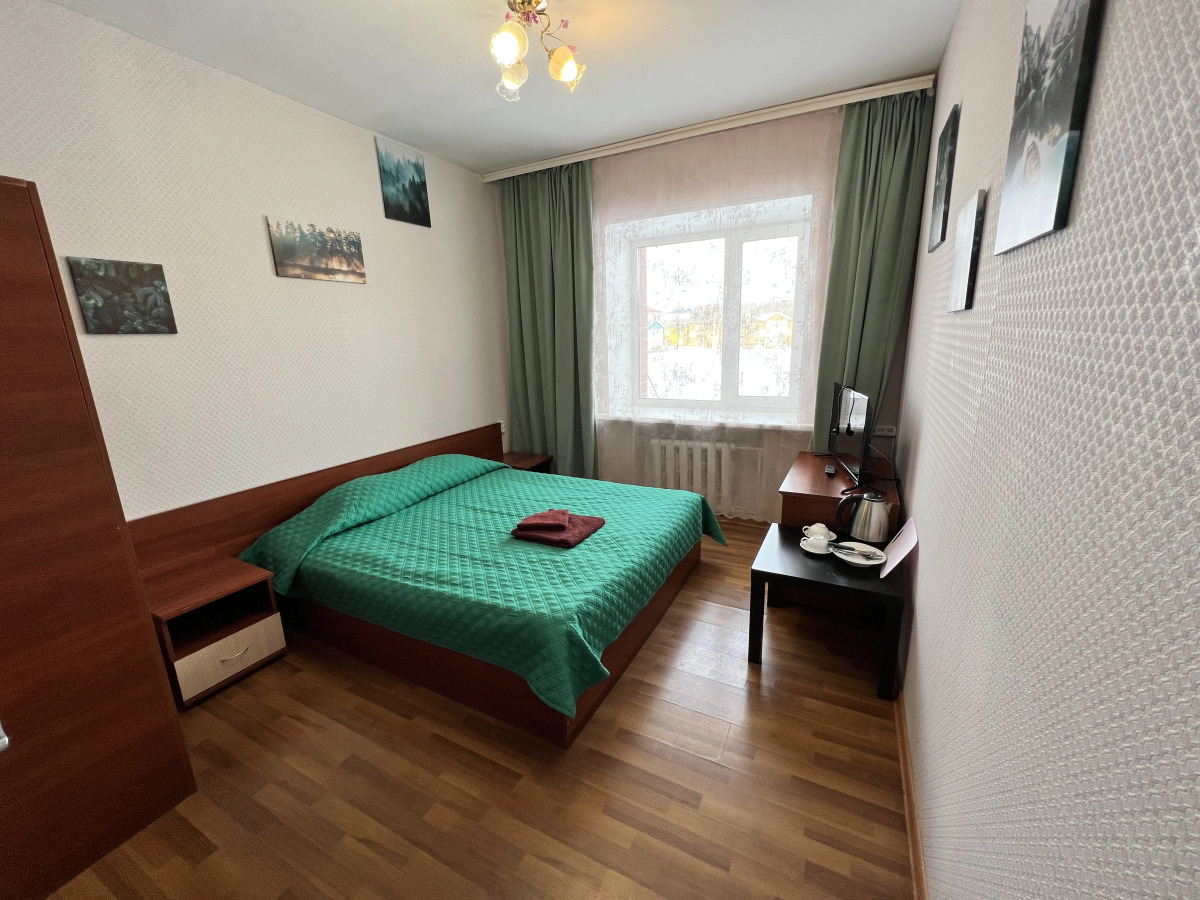 Мини-отель Гостиница Юбилейная