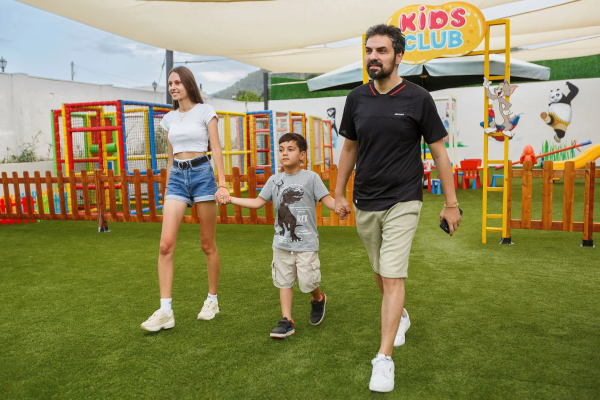 Dedeman Kemer Resort