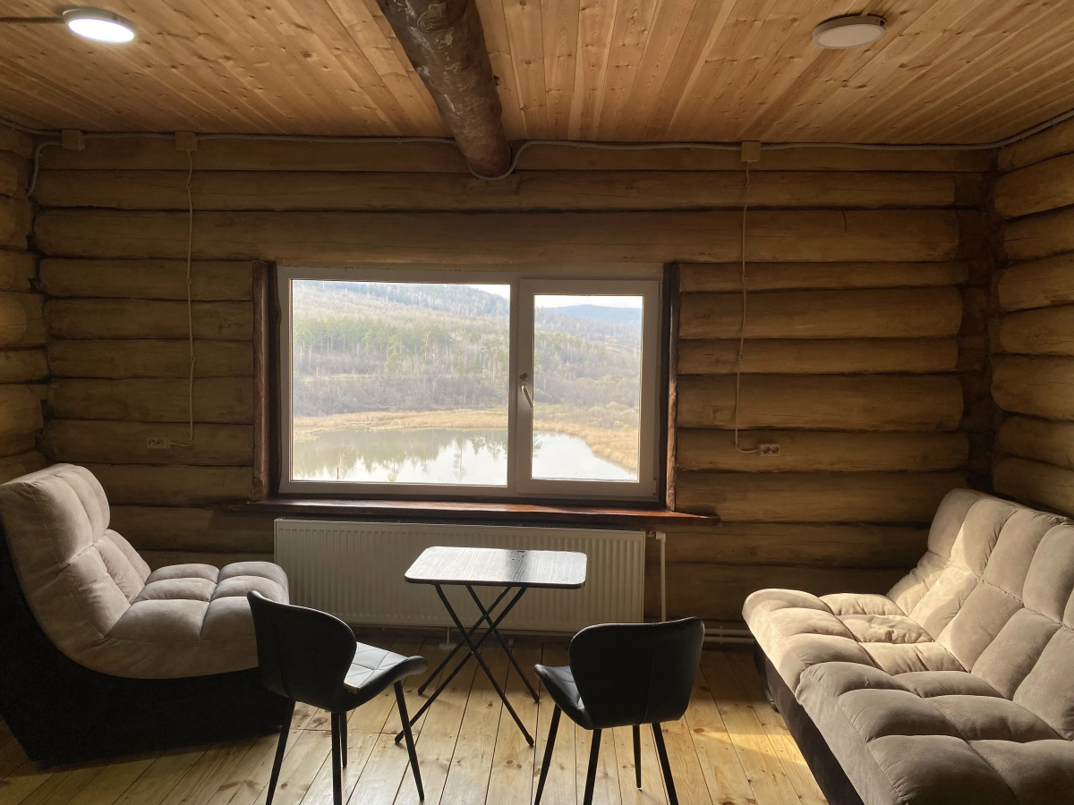 Частный дом Атмосферный с потрясающей панорамой