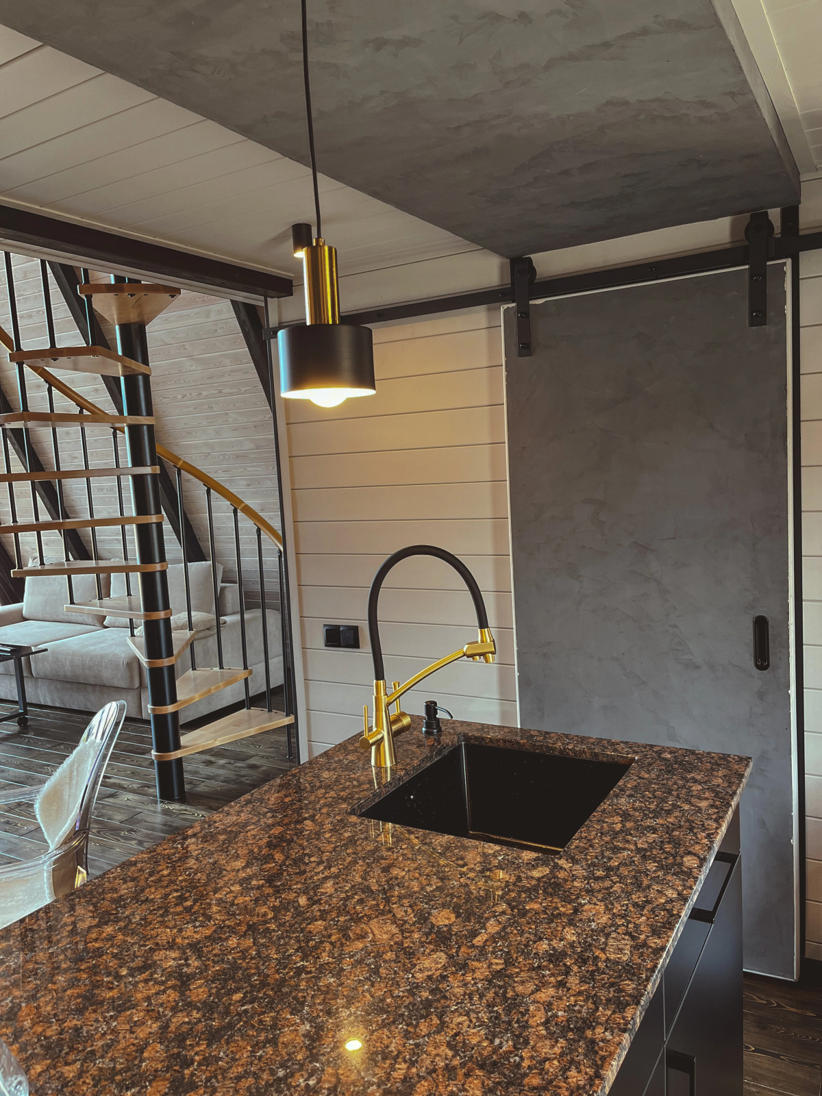 Гостевой дом Hoto A-frame