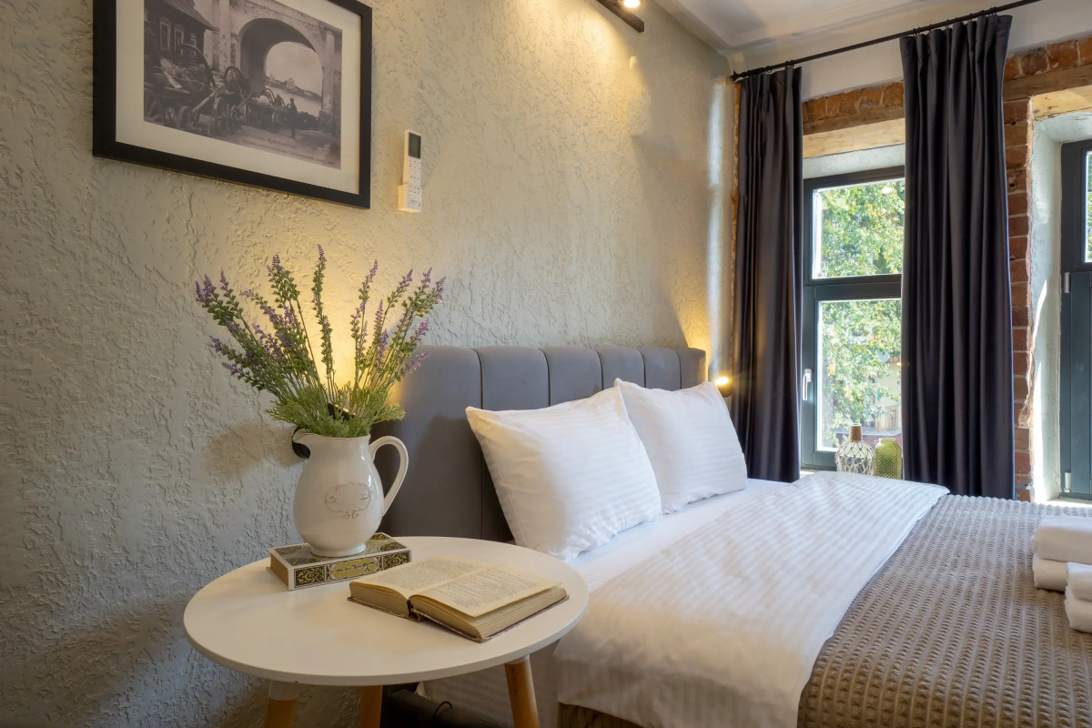 Апарт-Отель Дом с Гаргульями