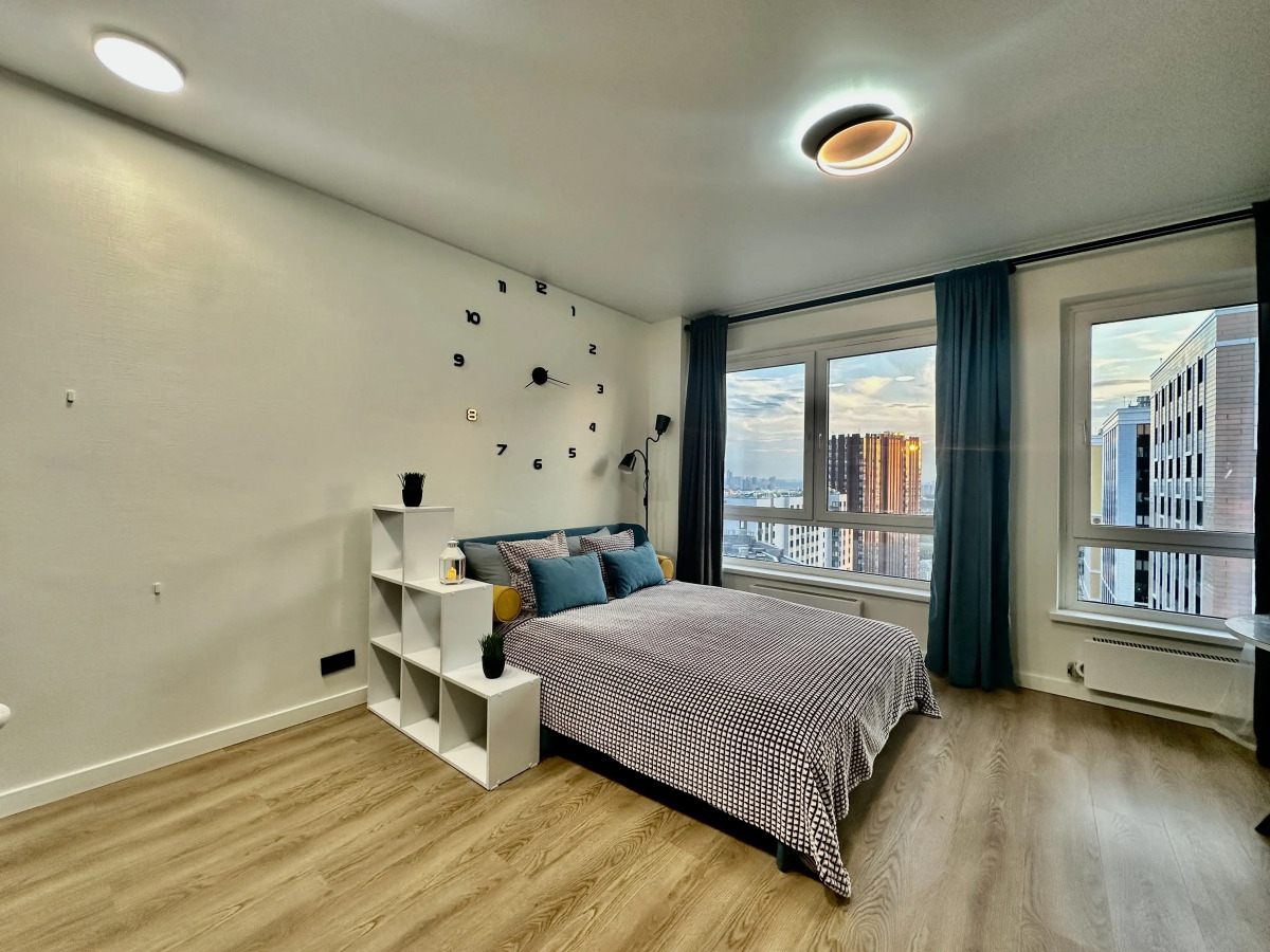 Квартира Добро пожаловать на самый верх