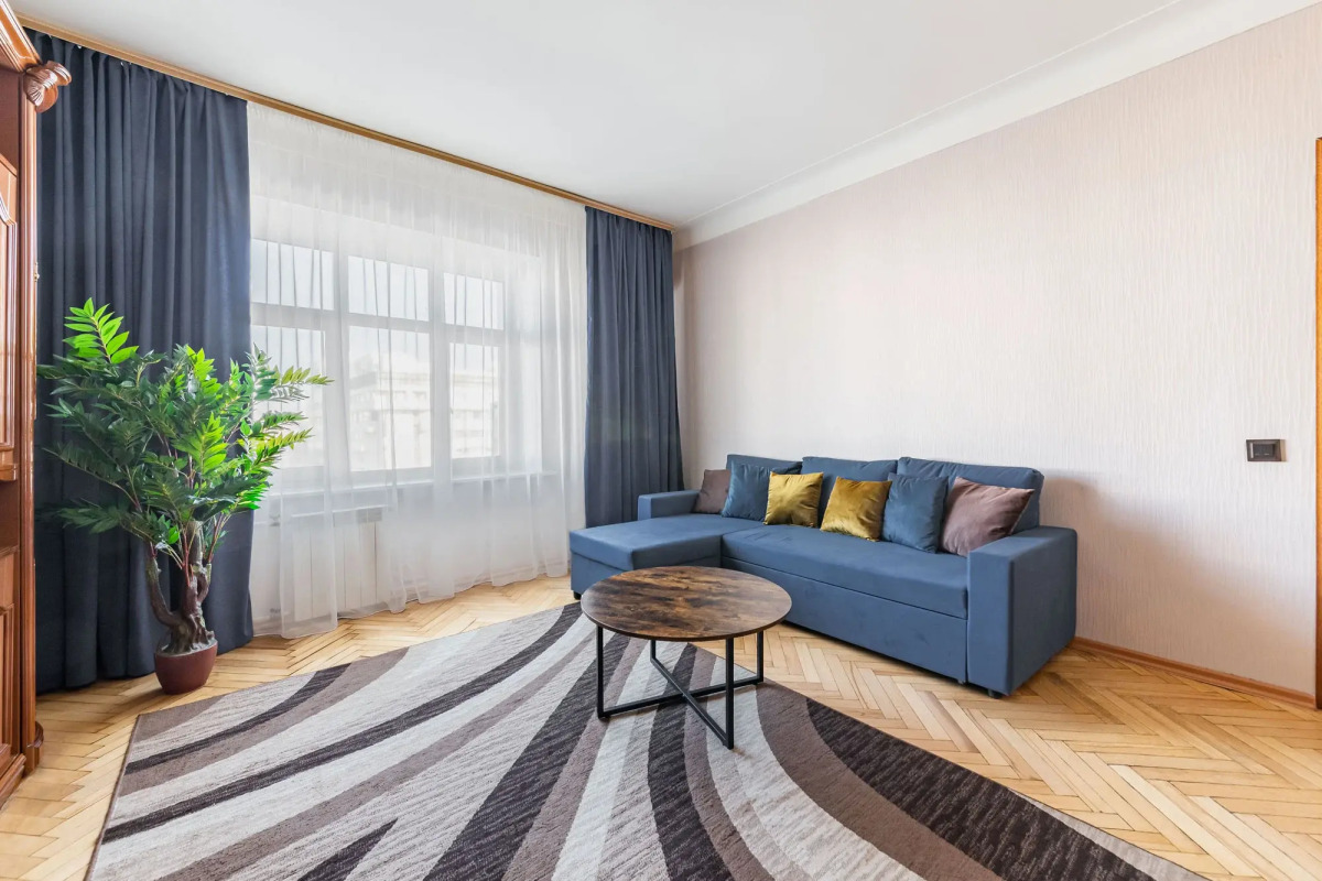 Апартаменты Apart Lux на Зубовском бульваре