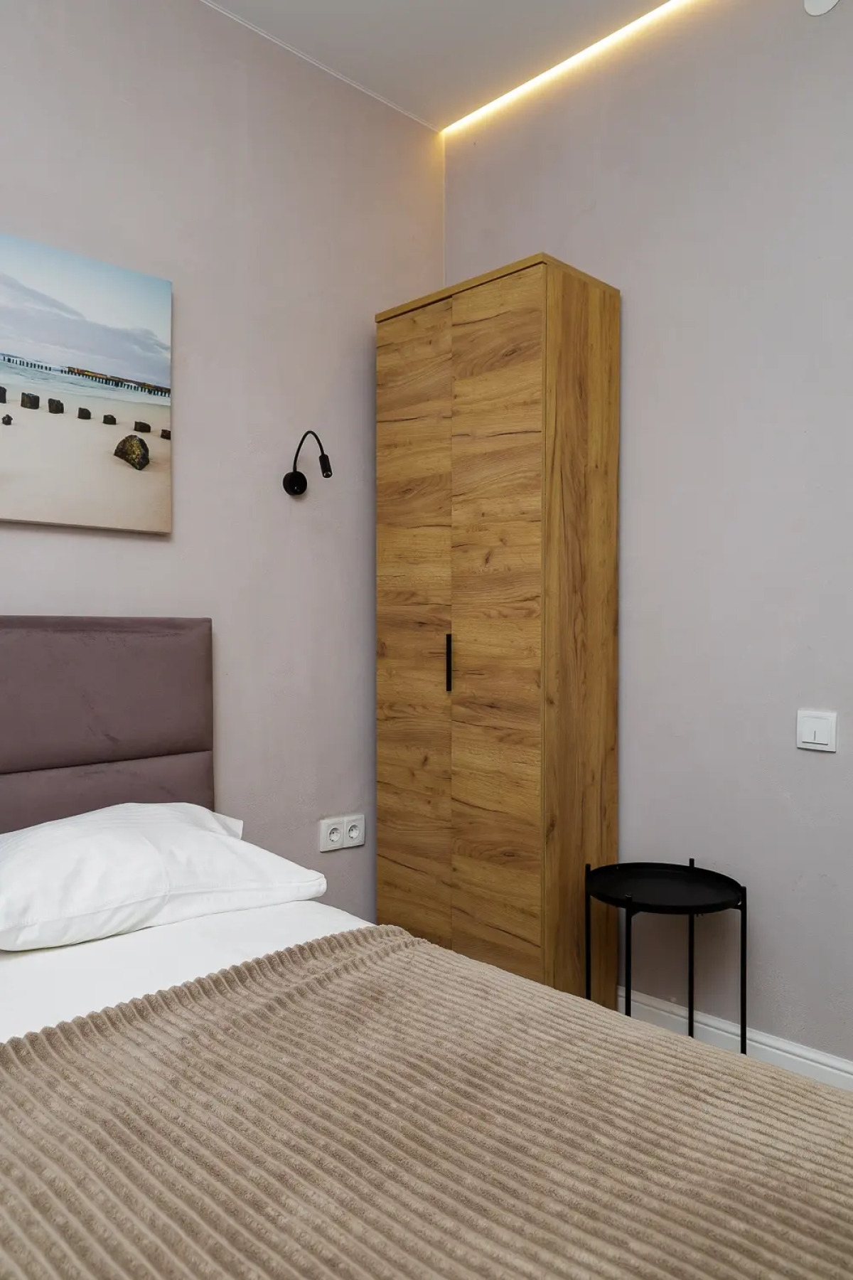 Апартаменты Уютные у Моря