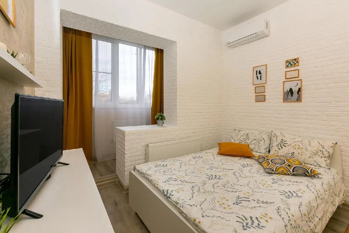 Апартаменты Arrival Кореновская 57 3