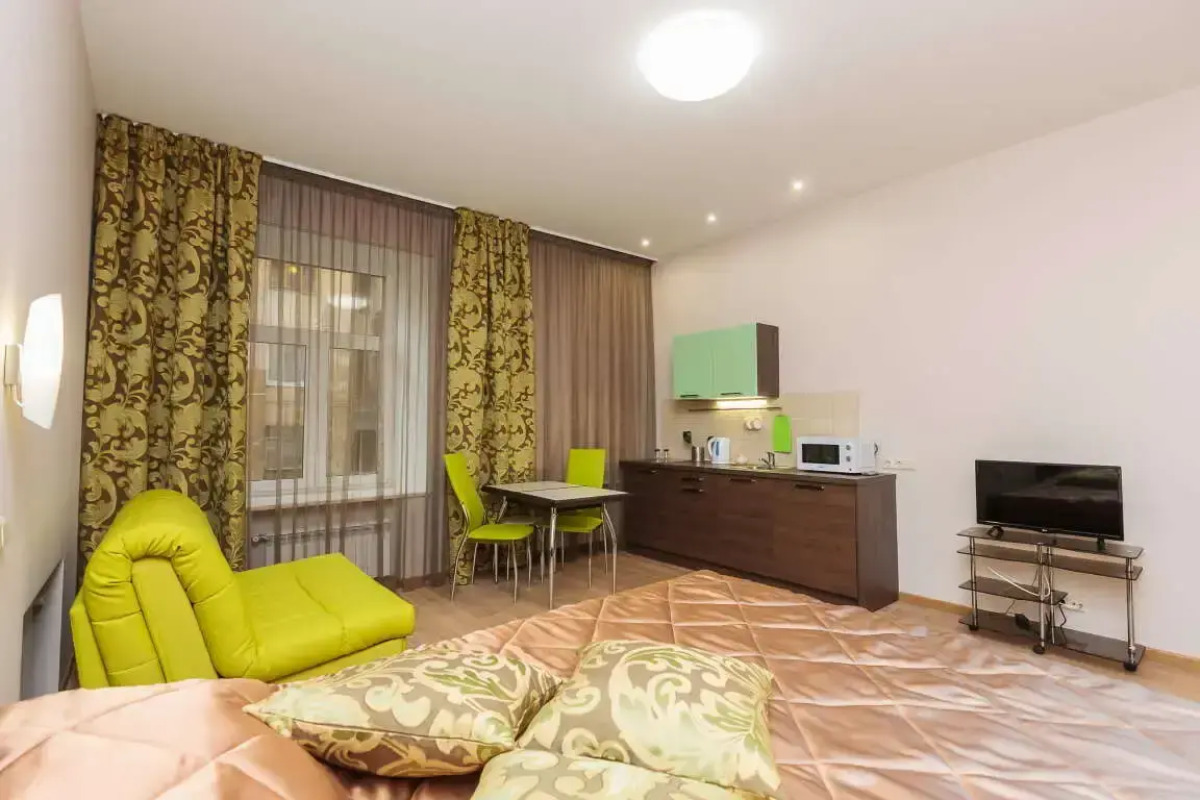 Апартаменты на Стремянной 1