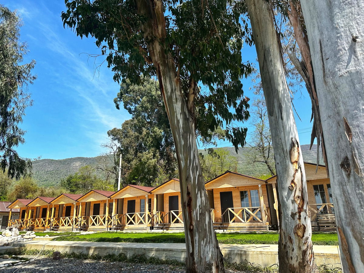 База отдыха Набережная Виктория