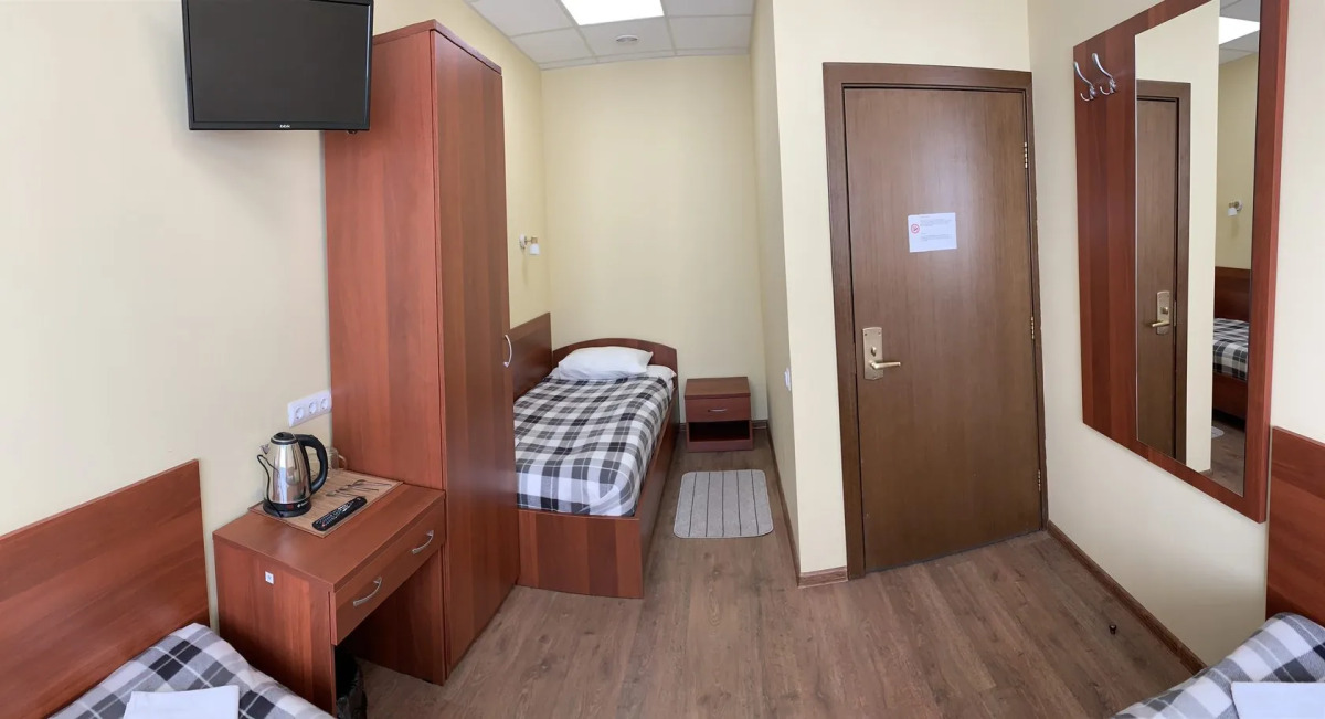 Гостиница ГОЛИЦЫН-ГРАД