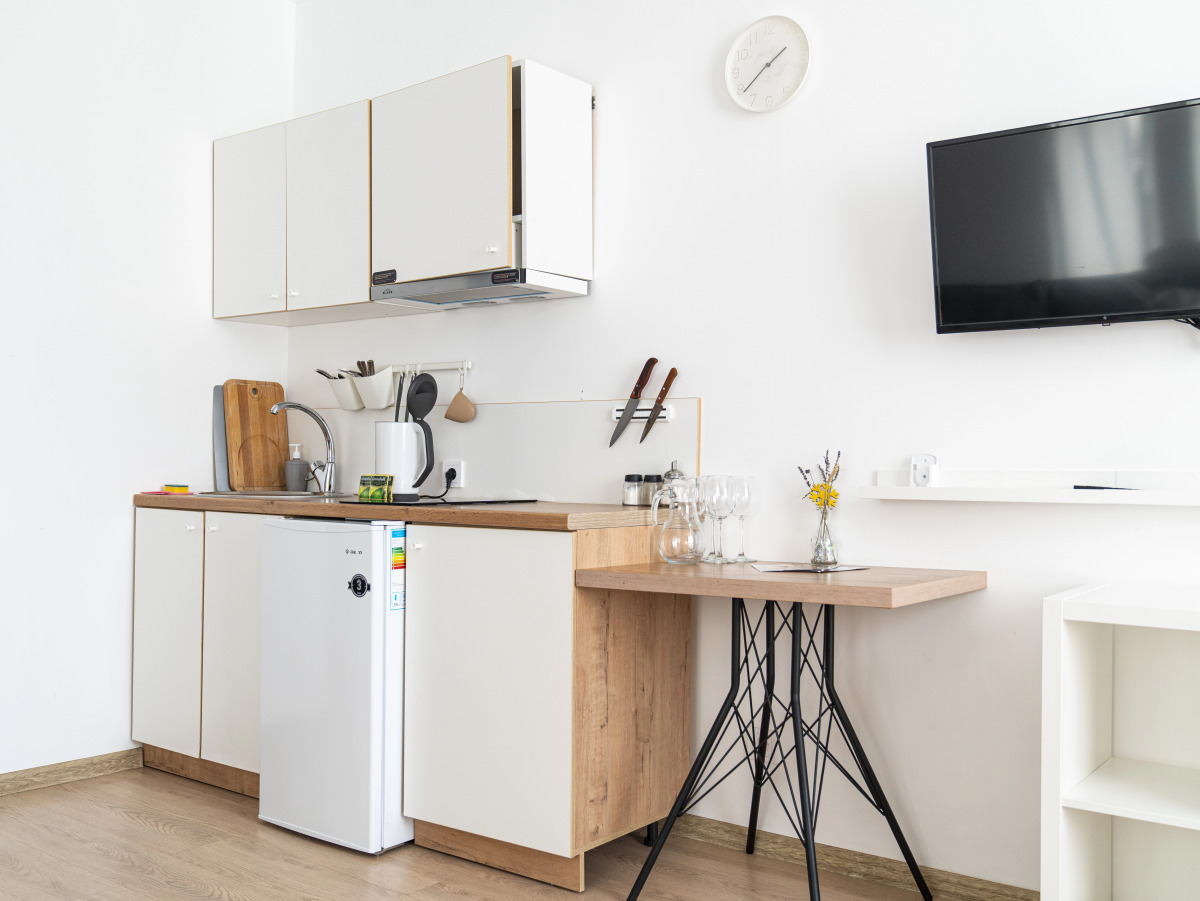 Гостиница Точка Запятая апарт&коливинг