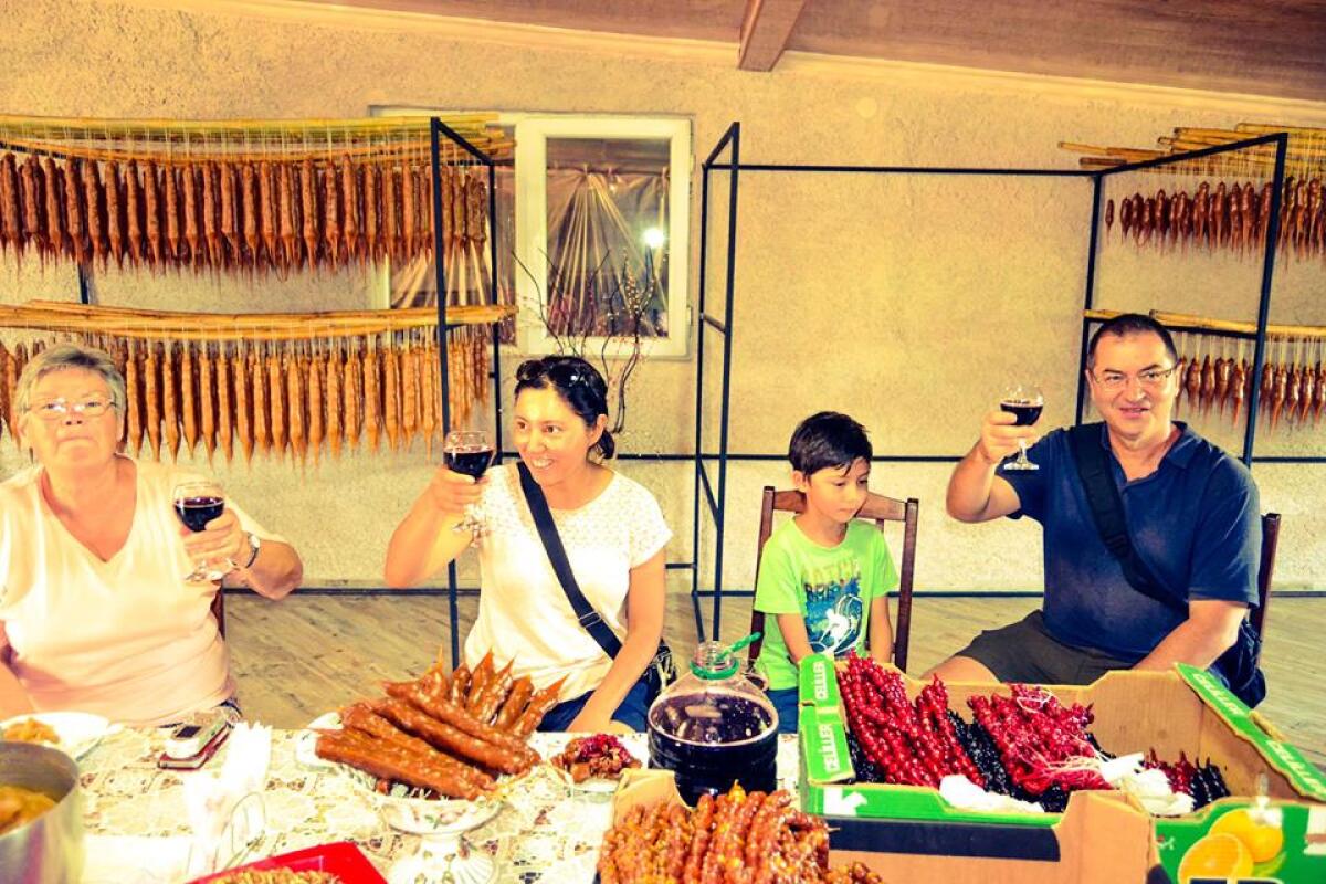 Гостевой Дом Green House Telavi