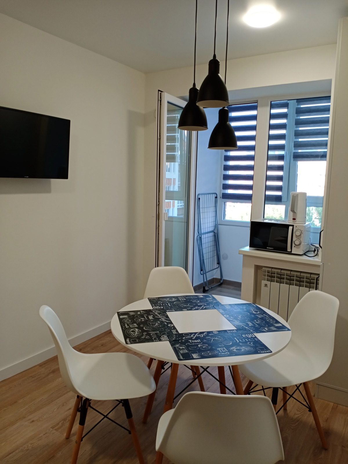 Апартаменты Cranz Home