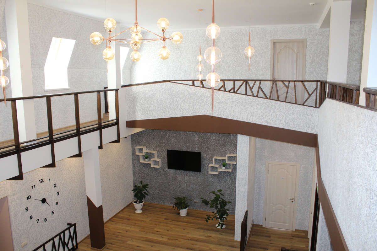 Гостевой Дом На Лесной