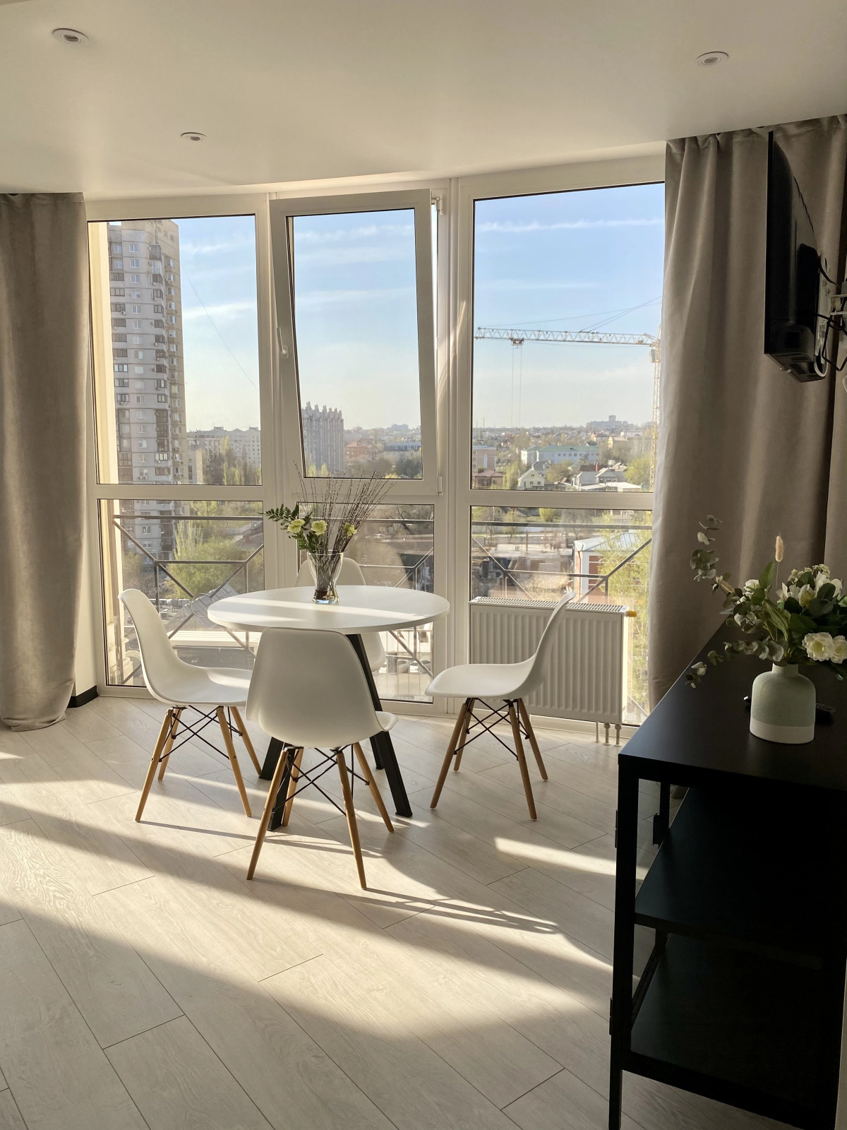 Апартаменты Центр Mavritaniy