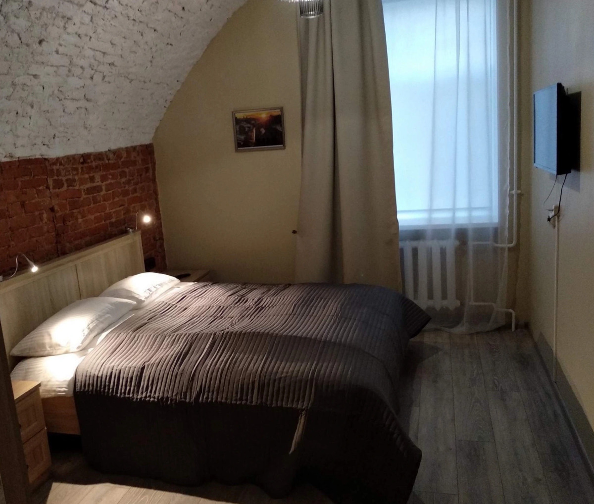 Апартаменты на Караванной 1