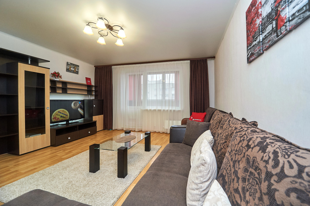 Апартаменты Нахимова 15