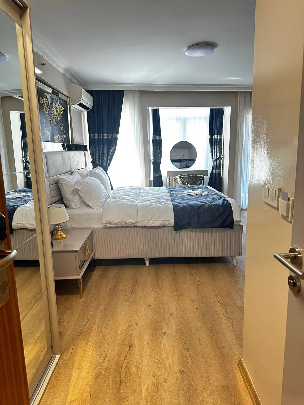 Отель New Hotel Harbiye