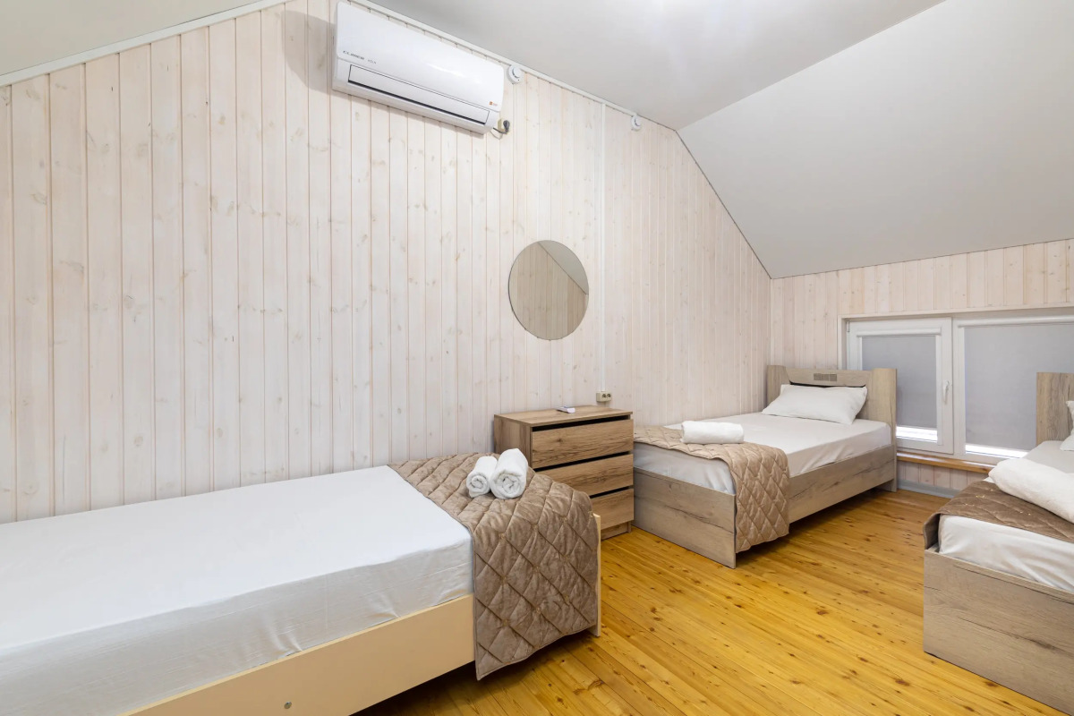 Гостевой дом 4 сезона