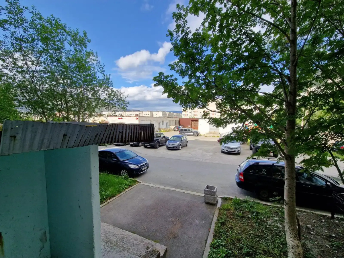 Квартира Олимпийская 69-21