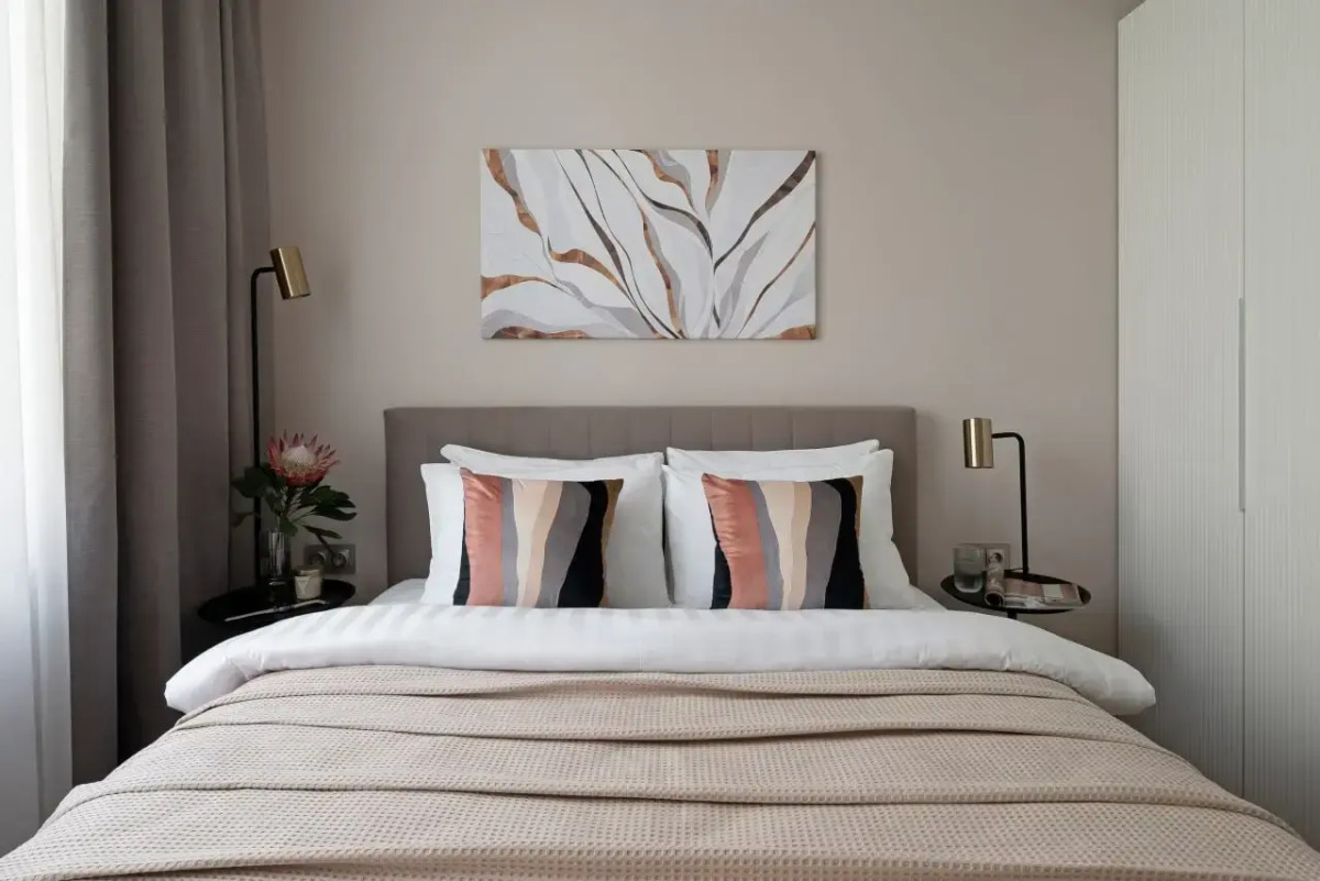 Квартира на Кокколевской ул.16 к2