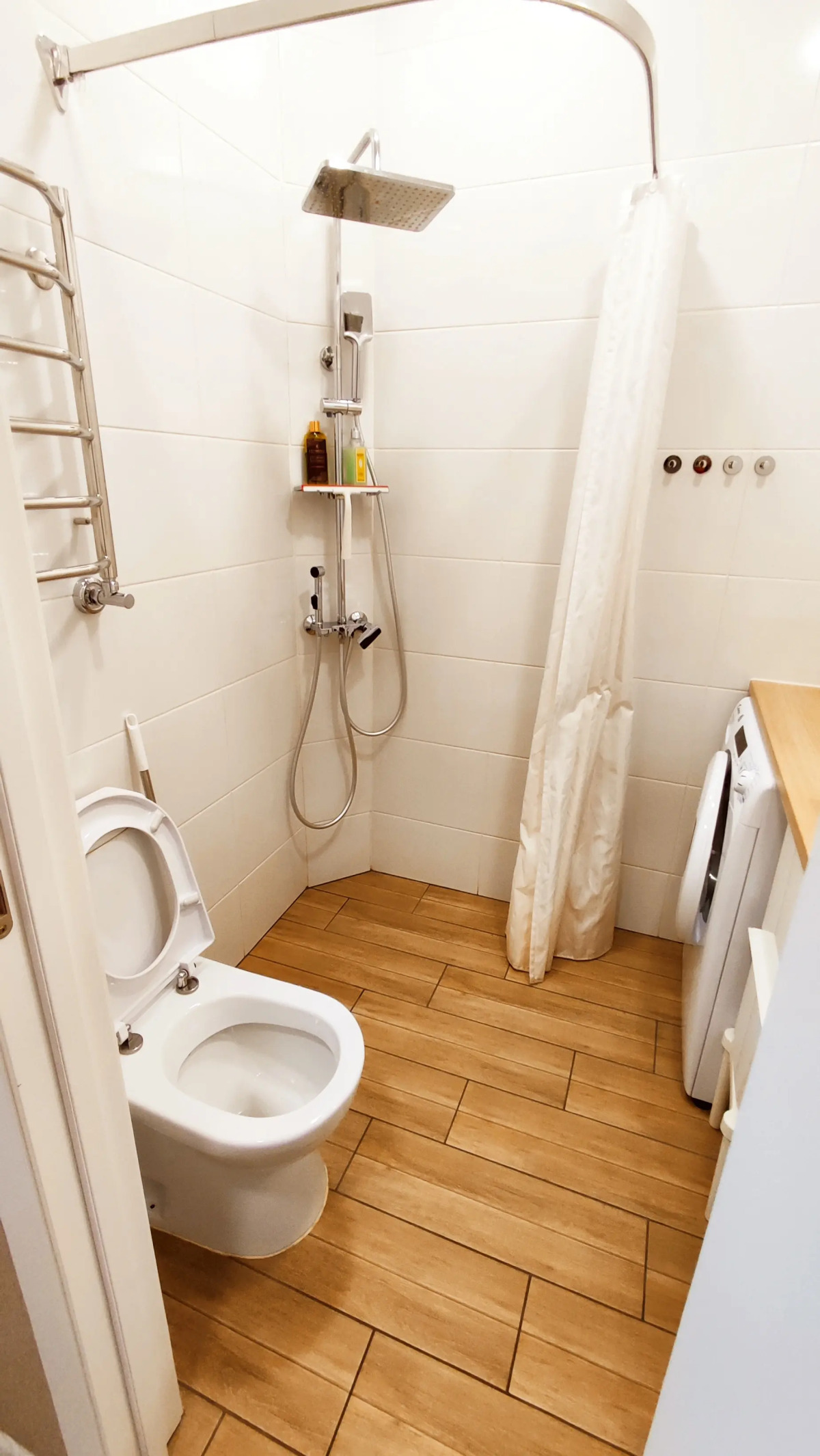 Апартаменты Шестое Небо в Выборге