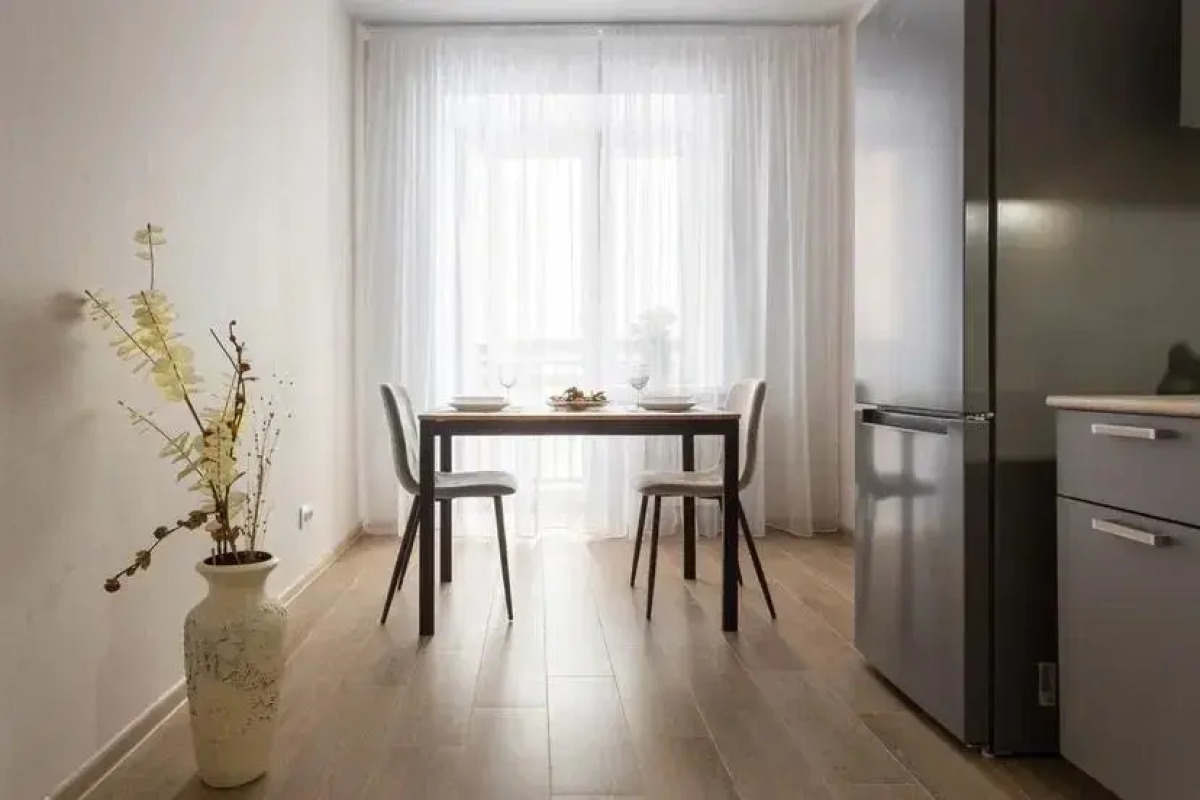 Апартаменты Favorite House в Южном берегу с видом на Енисей