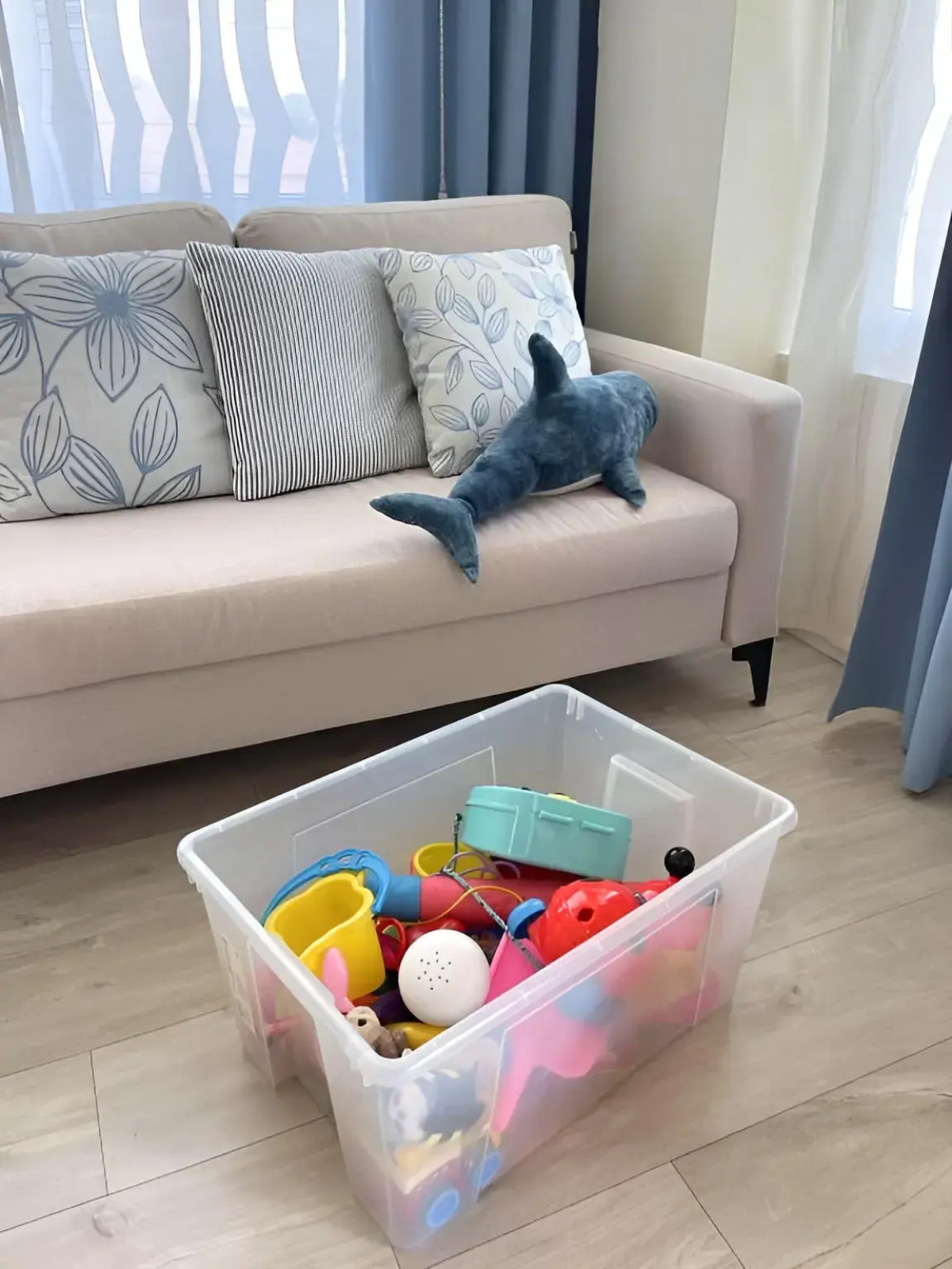 Апартаменты Айсберг с видом на храм с балконом