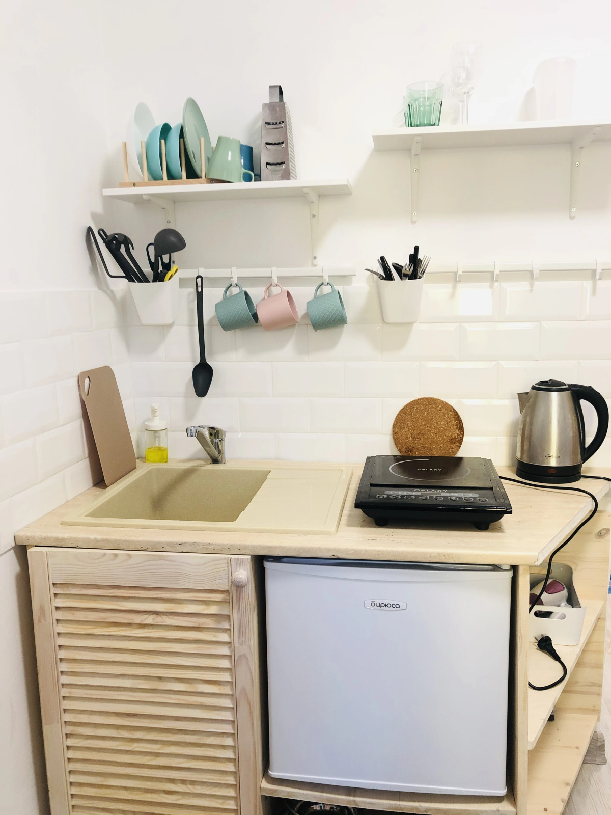 Квартира Студия Белые Пески в Сосновом Бору