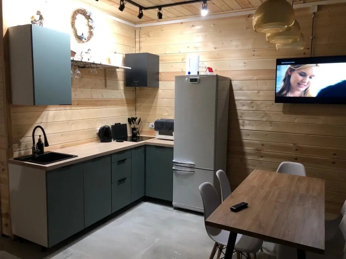 Гостевой дом Кубик-pz