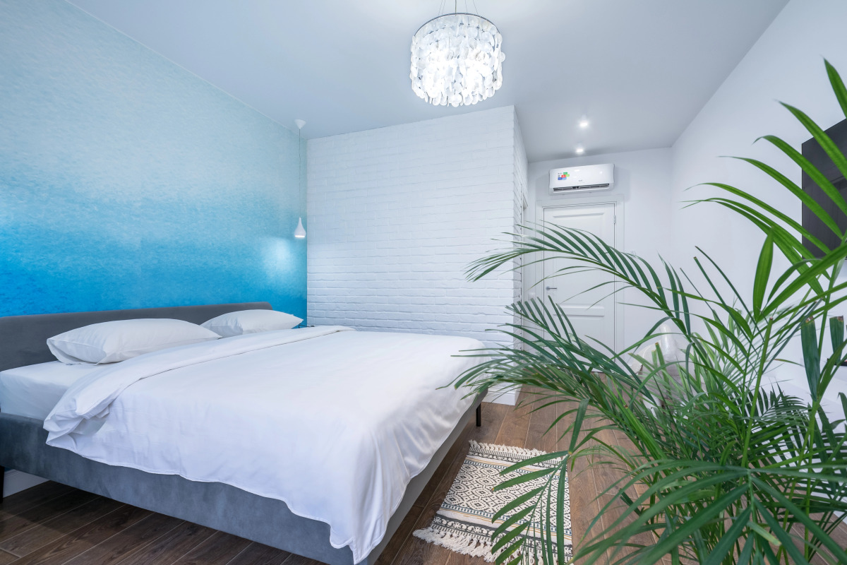 Апартаменты Central nearby Marriott 9