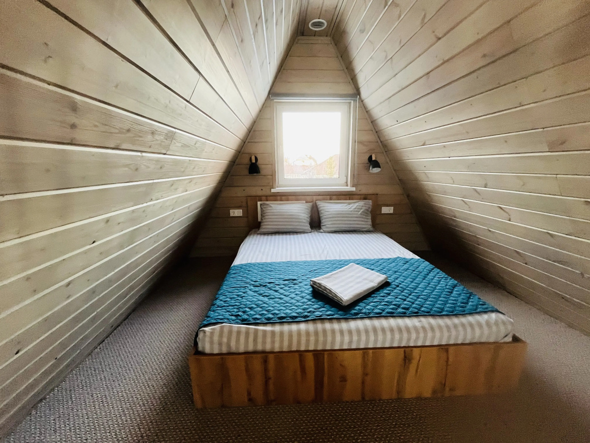 Шале LakeSide Olivia