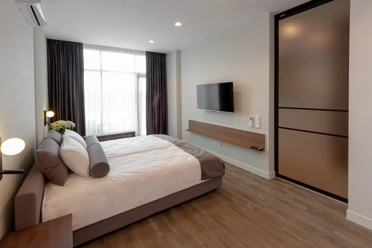 Апартаменты 4Кайф Atlantis 11 с видом на море