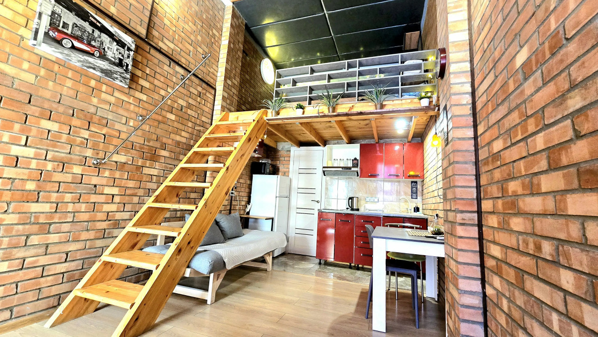 Квартира Лофт