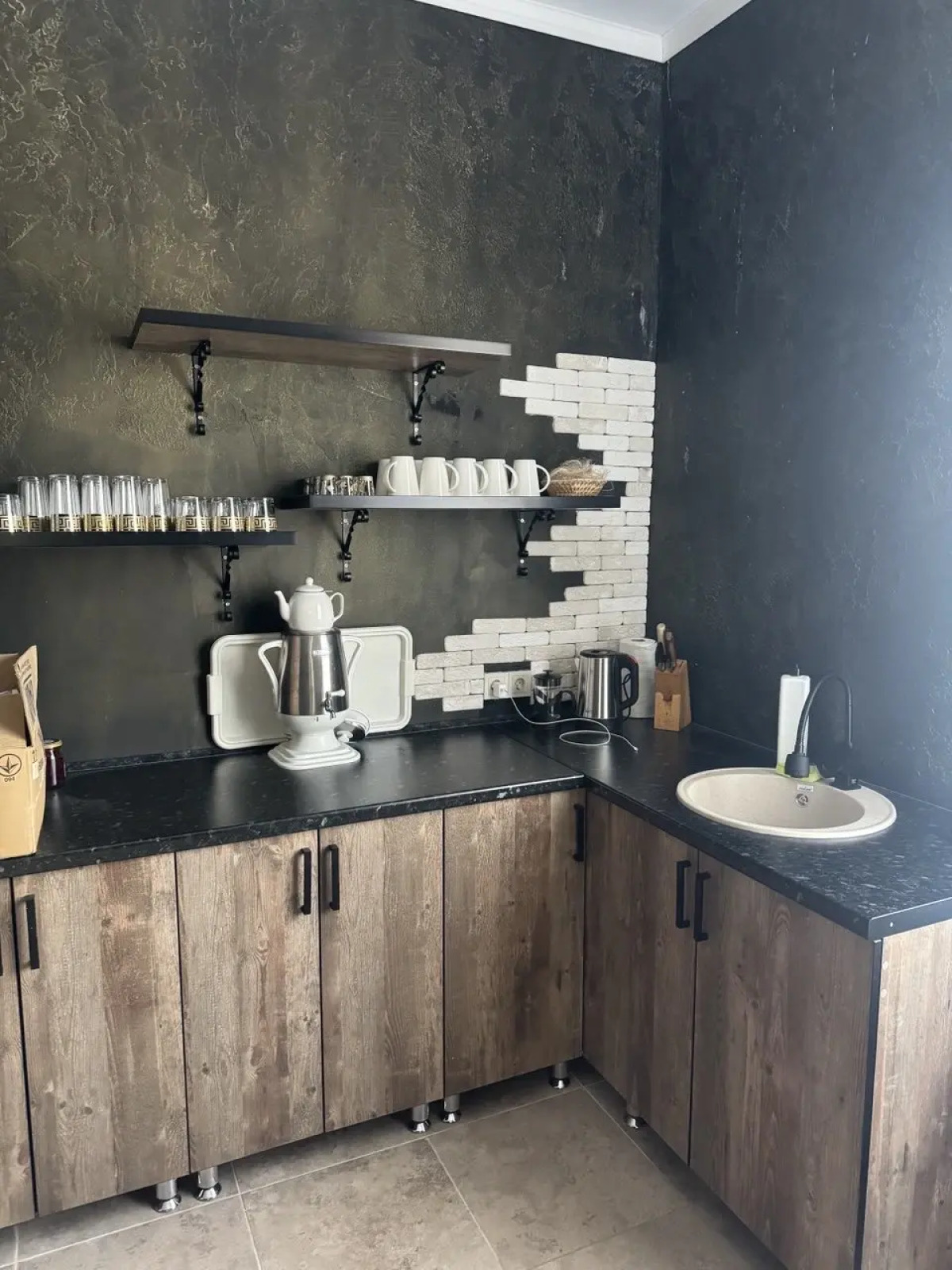 Гостевой дом На Светлой