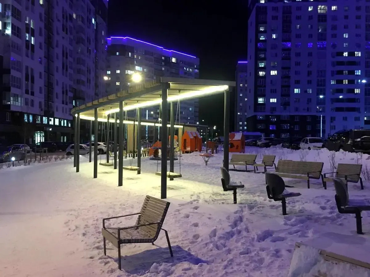 Квартира Как Дома 58 на Мира 36