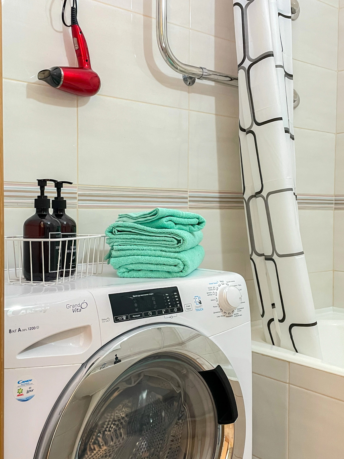 Квартира Welcome Home на улице Бориса Пастернака